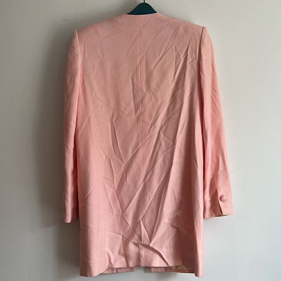 SAVILLE Pink BLAZER SIZE 10 - Picture 3 of 5
